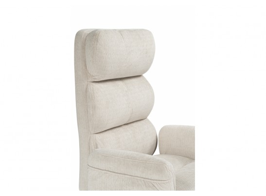 Компьютерное кресло Restore бежевый / черный в Кургане