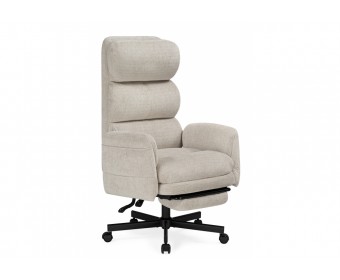 Компьютерное кресло Restore бежевый / черный