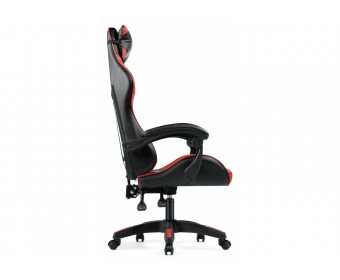 Компьютерное кресло Rodas black / red 15