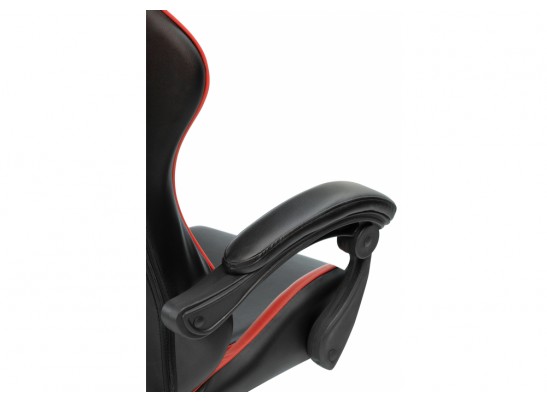 Компьютерное кресло Rodas black / red 15 в Кургане