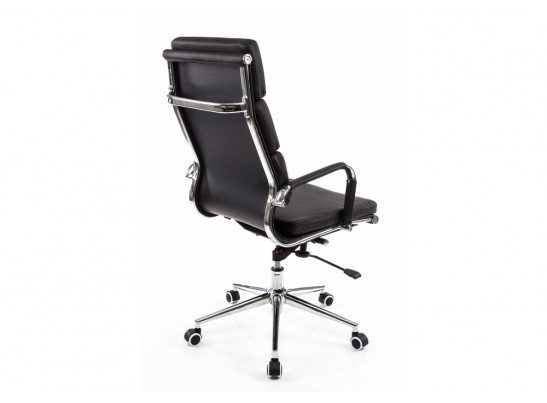 Компьютерное кресло Samora черное в Кургане