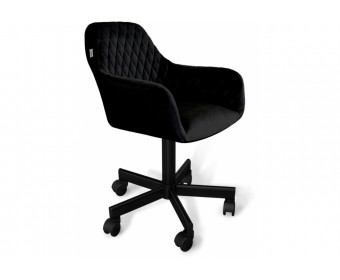 Компьютерное кресло Sheffilton SHT-ST38/S120M ночное затмение / черный