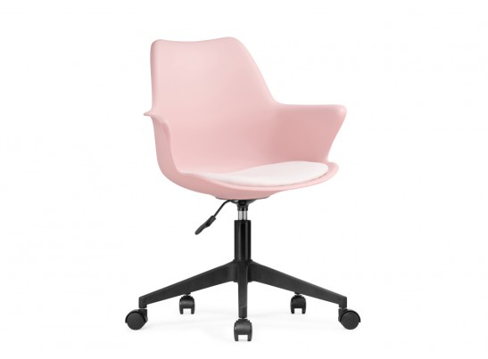 Компьютерное кресло Tulin white / pink / black в Кургане