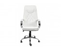 Компьютерное кресло Twinter белое в Кургане