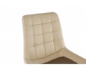 Компьютерный стул Marco beige fabric в Кургане