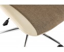 Компьютерный стул Marco beige fabric в Кургане