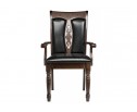 Кресло Gala dirty oak / black в Кургане