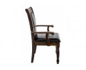 Кресло Gala dirty oak / black в Кургане