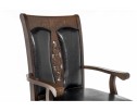 Кресло Gala dirty oak / black в Кургане