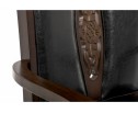 Кресло Gala dirty oak / black в Кургане