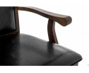 Кресло Gala dirty oak / black в Кургане