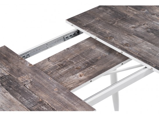 Обеденная группа Баглис velutto 52 / кантри 2047 / белый в Кургане