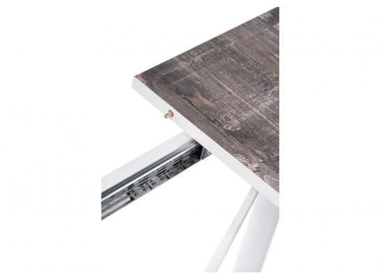 Обеденная группа Баглис velutto 52 / кантри 2047 / белый в Кургане