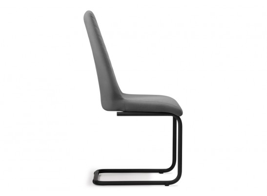 Обеденная группа Эмелин дерево / серый / черный в Кургане