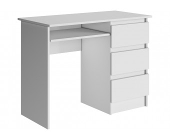 Письменный стол Косео белый