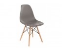Пластиковый стул Eames PC-015 серый в Кургане