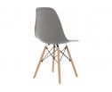 Пластиковый стул Eames PC-015 серый в Кургане