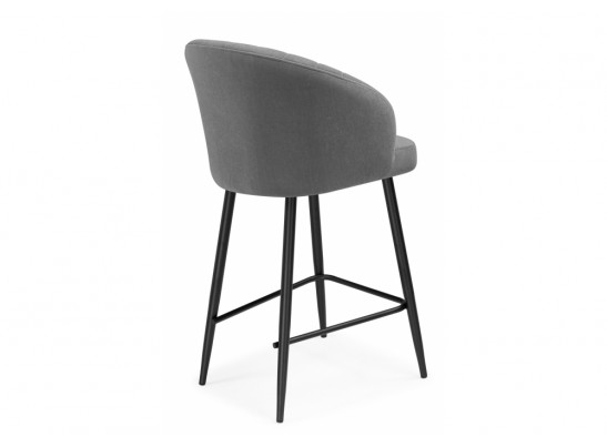 Полубарный стул Бэнбу marseille 11 / черный в Кургане