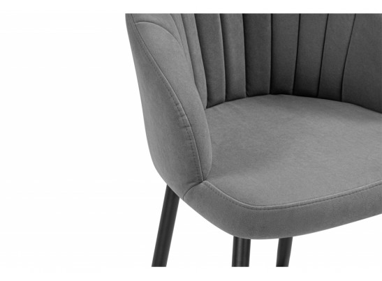 Полубарный стул Бэнбу marseille 11 / черный в Кургане