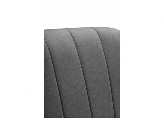 Полубарный стул Дани Мини темно-серый (zd 995) / золотой в Кургане