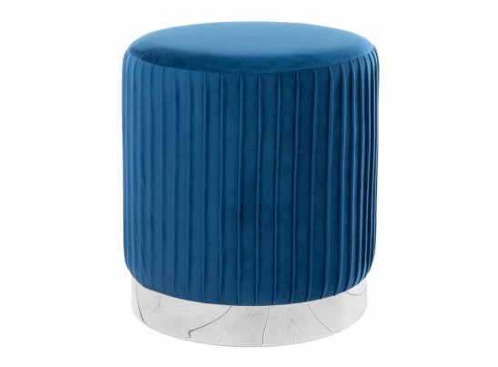 Пуф Ring 1-П dark blue в Кургане