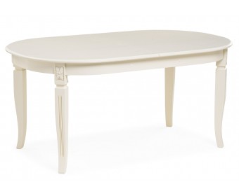 Стол Aviano слоновая кость