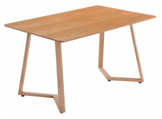 Стол Kont 120 light walnut в Кургане