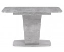 Стол на тумбе Токио-28 метрополитан грей / антрацит в Кургане