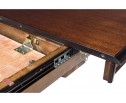 Стол раскладной Elva 120(159)х80х75 tobacco в Кургане