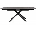 Стол Rivoli matt black marble sintered stone / black в Кургане