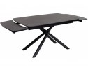 Стол Rivoli matt black marble sintered stone / black в Кургане