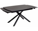 Стол Rivoli matt black marble sintered stone / black в Кургане