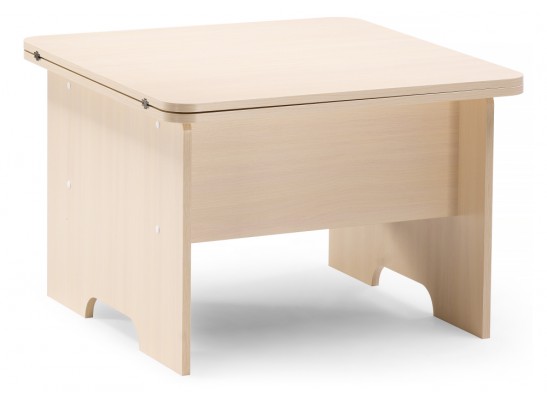 Стол-трансформер Престиж светлый венге в Кургане
