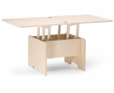 Стол-трансформер Престиж светлый венге в Кургане