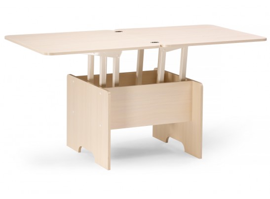 Стол-трансформер Престиж светлый венге в Кургане