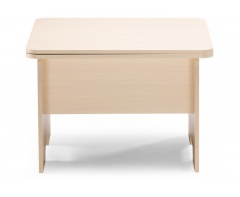 Стол-трансформер Престиж светлый венге