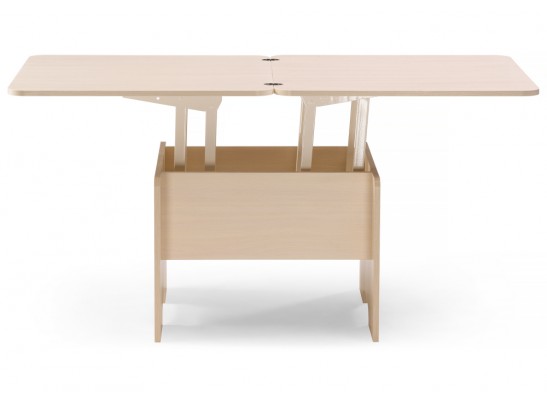 Стол-трансформер Престиж светлый венге в Кургане