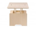 Стол-трансформер Престиж светлый венге в Кургане