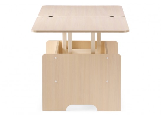 Стол-трансформер Престиж светлый венге в Кургане