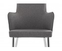 Стул Benza grey fabric в Кургане