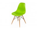 Стул Eames PC-015 зеленый в Кургане