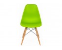 Стул Eames PC-015 зеленый в Кургане