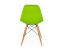 Стул Eames PC-015 зеленый в Кургане