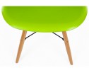Стул Eames PC-015 зеленый в Кургане