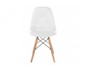 Стул Eames PC-147 белый в Кургане