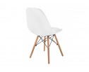 Стул Eames PC-147 белый в Кургане