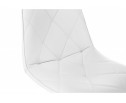 Стул Eames PC-147 белый в Кургане