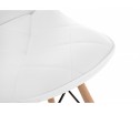 Стул Eames PC-147 белый в Кургане
