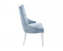 Стул Elegance white / blue в Кургане