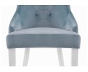 Стул Elegance white / blue в Кургане